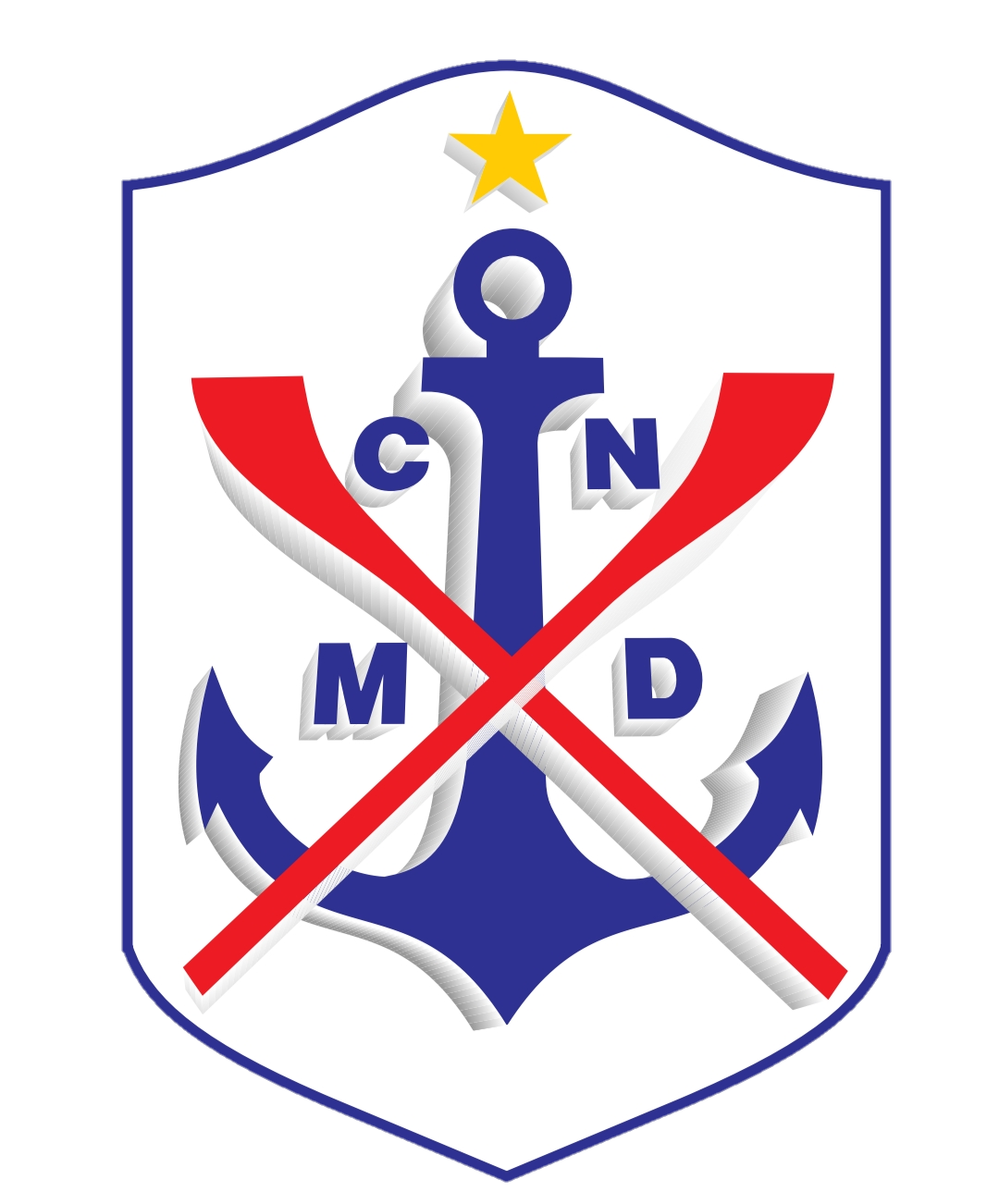 Marcílio Dias Logo